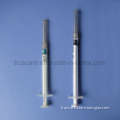Vaccine Syringe (tuberculin syringe, BCG syringe)